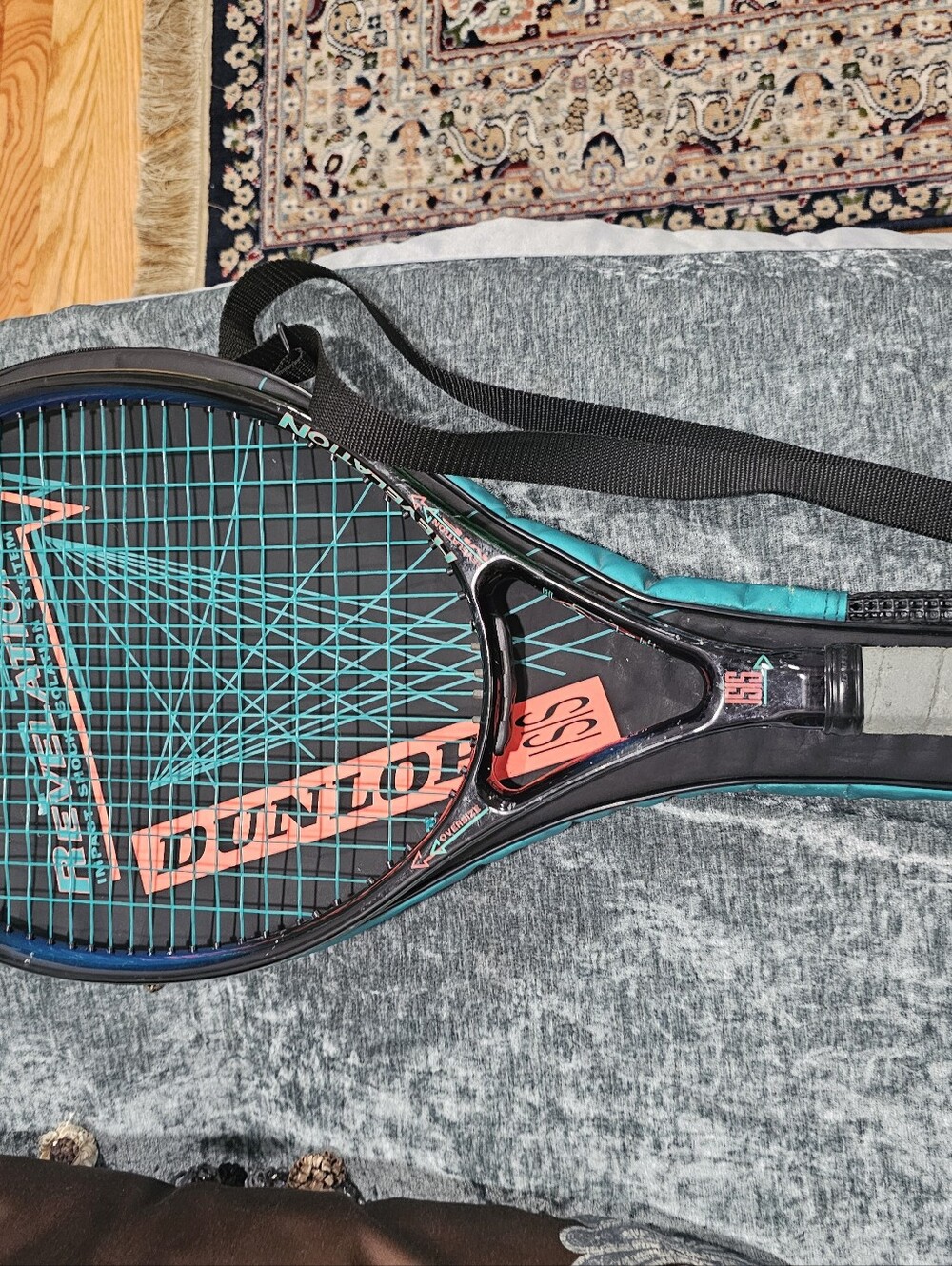 Dunlop Tennis Racket